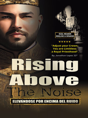 cover image of Rising Above the Noise